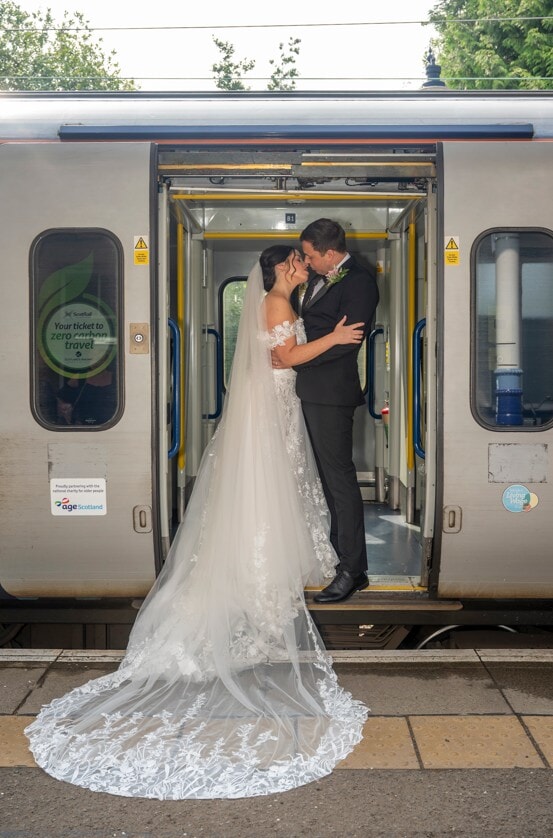 The couple goes on a new adventure every Sunday.
