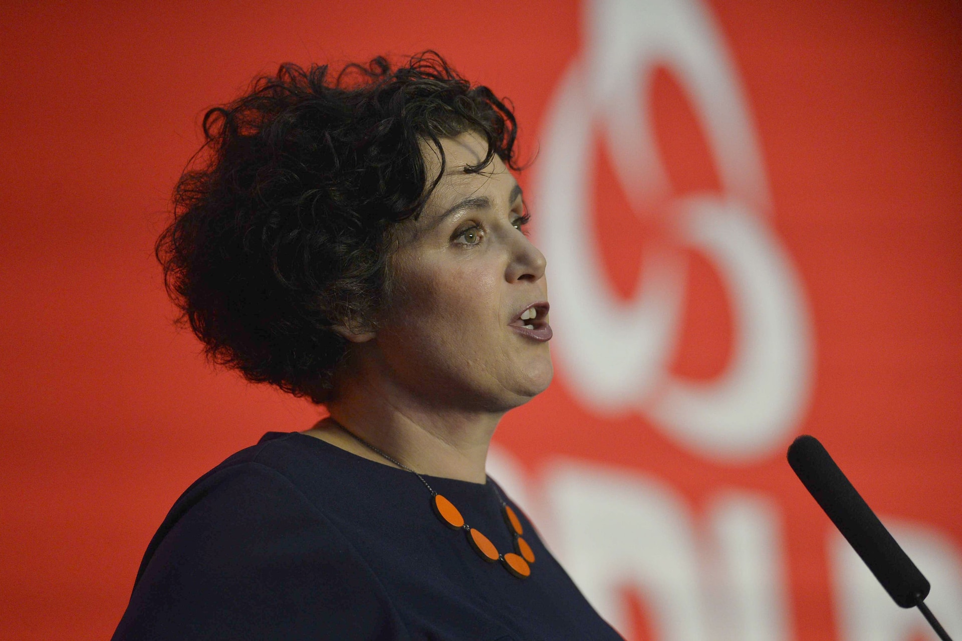 Claire Hanna said the situation in Gaza is deteriorating rapidly.