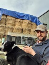 Aberdeenshire farmer forced to sell sheep after eye test uncovered incurable brain tumour