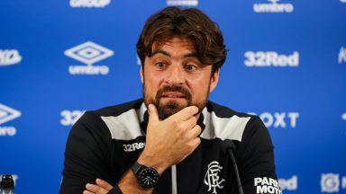 Russell Martin ‘won’t get stressed’ over Rangers team leaks