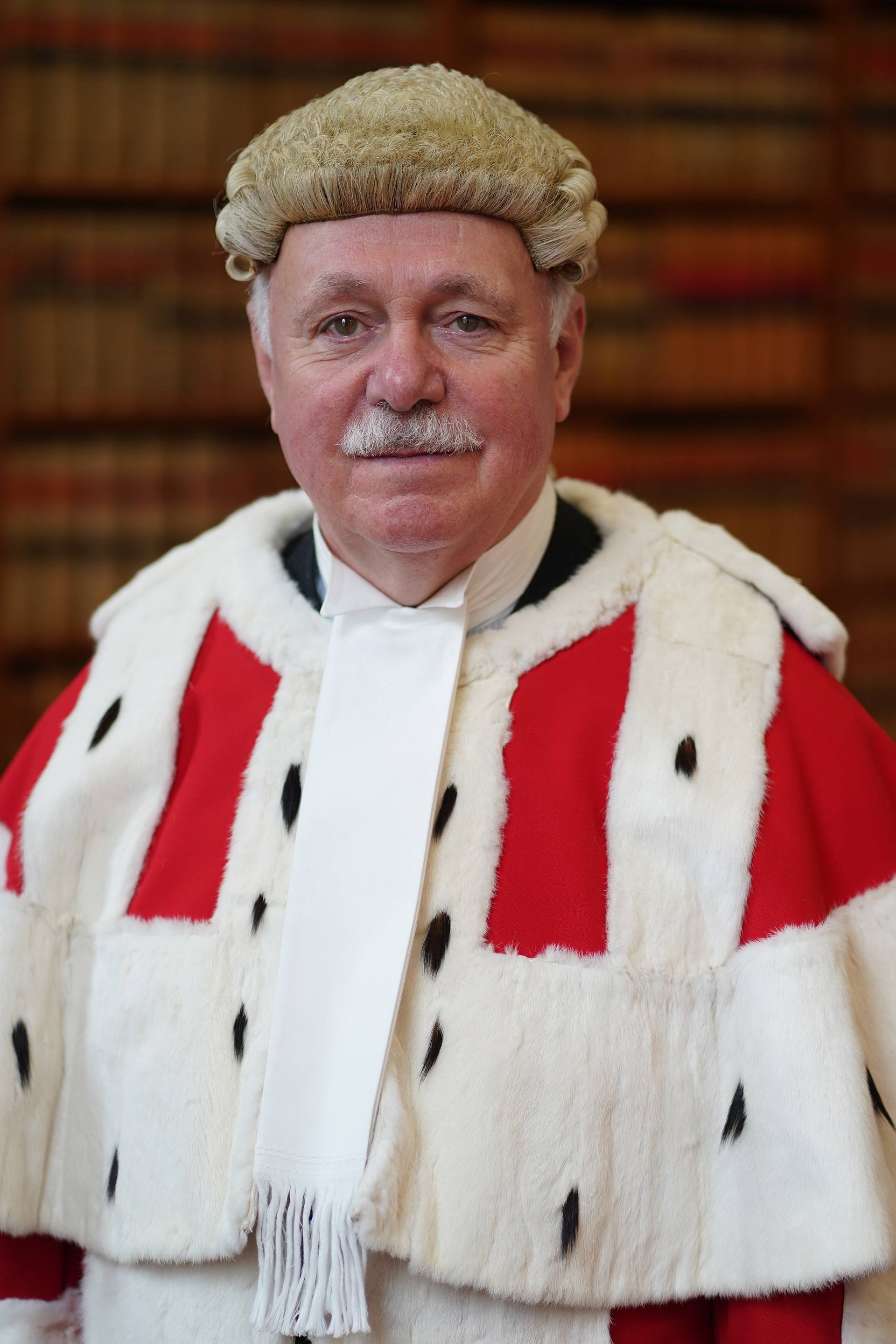 Lord Pentland has welcomed the move