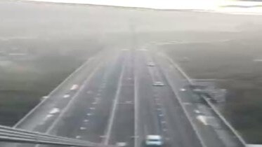 Erskine Bridge remains closed due to ‘over-running essential works’