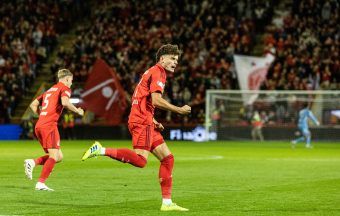 Aberdeen v FCSB: Dons fight back from two down to draw 2-2 in first leg