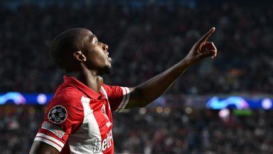 Celtic sign winger Michel-Ange Balikwisha from Royal Antwerp