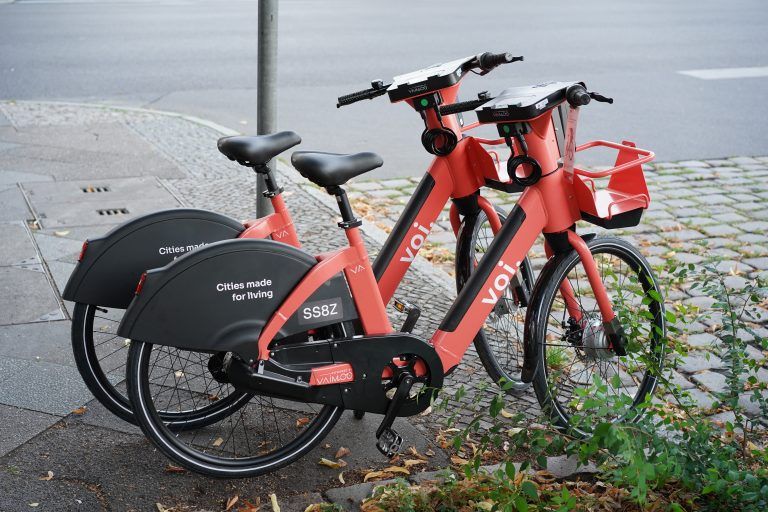 Swedish company chosen to run cycle hire scheme in Edinburgh | STV News