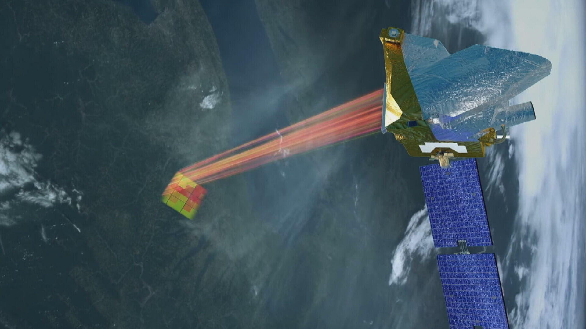 'Climate watchdog' satellite will transform how carbon is monitored globally