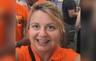 Children of Scots mum killed in ‘murder-suicide’ issue statement ahead of husband’s funeral
