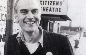 Former Citizens Theatre director Giles Havergal dies aged 87