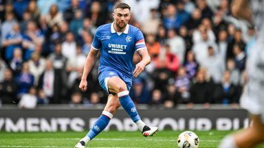 John Souttar ‘loves being at Rangers’ as he enters final year of contract