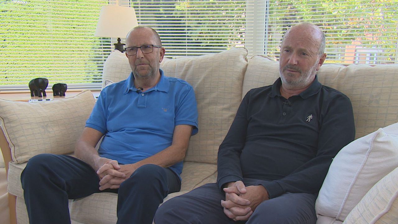 Comedian Fred MacAulay: ‘Thousands of men will unknowingly have a tumour in their prostate’