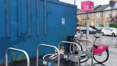 Swedish firm set to take over Glasgow’s hire bikes