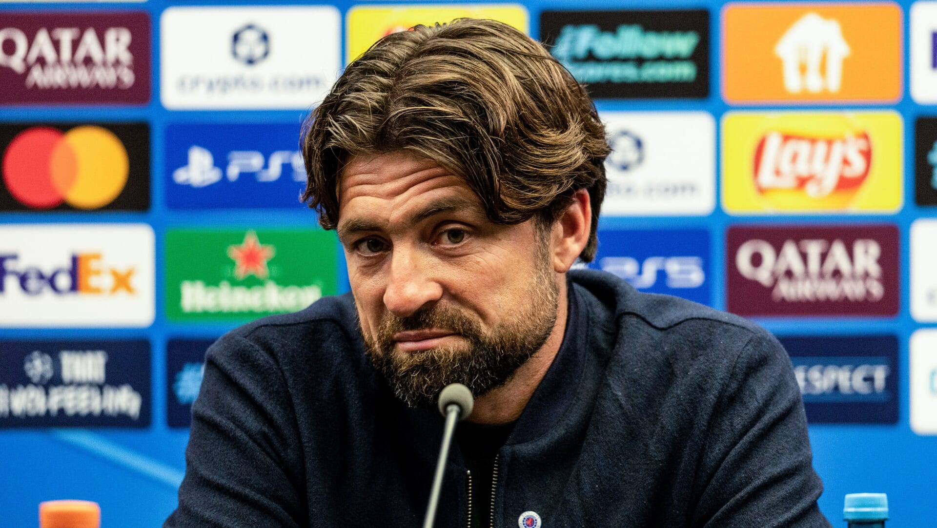 Wednesday's 6-0 defeat in Bruges left many fans calling for Russell Martin to be sacked.
