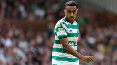 Adam Idah needs competition to thrive, says Celtic boss Brendan Rodgers