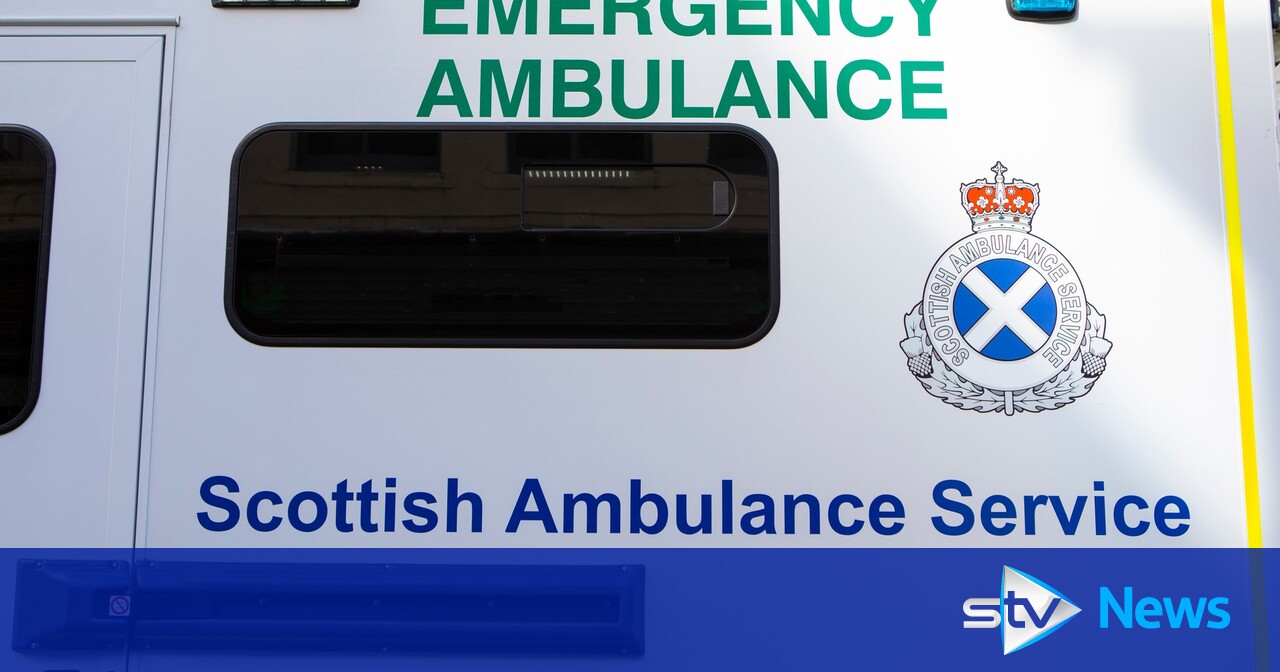 Elderly man in critical condition after being hit by car while on mobility scooter
