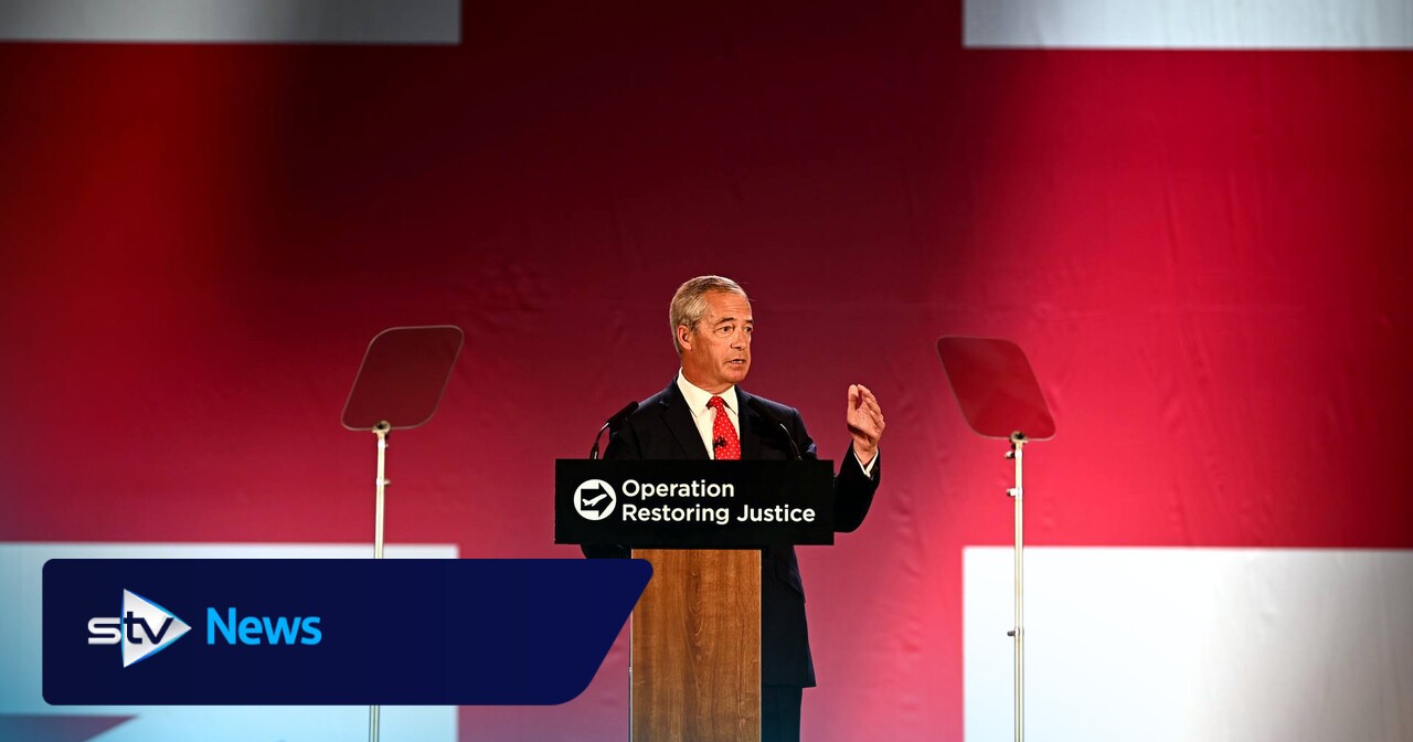 Nigel Farage’s Reform UK would pay countries to take migrants back