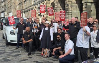 Survey to determine if Edinburgh has too many private hire and rideshare drivers