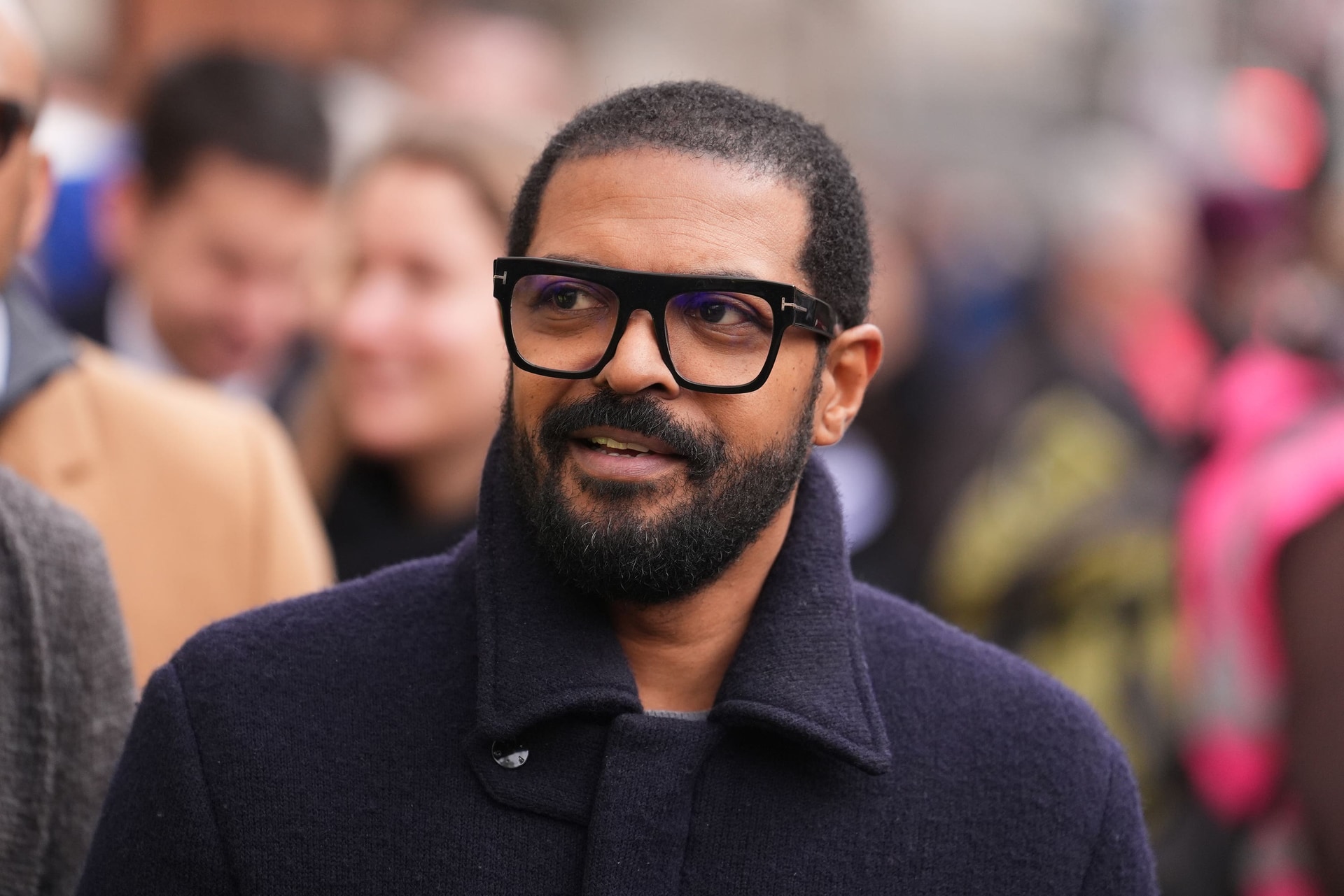Noel Clarke is set to discover whether his High Court libel claim has been successful (Jordan Pettitt/PA)