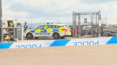 Suspect flees scene in boat after police officer ‘assaulted’ at Greenock harbour