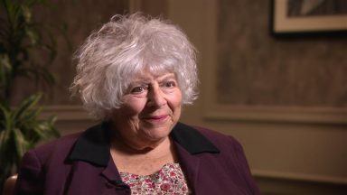 Miriam Margolyes: ‘Edinburgh is a place to thrill the soul, but my heart belongs to Glasgow’