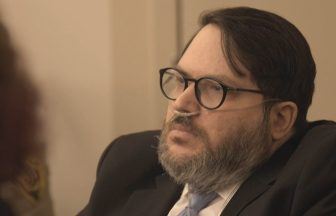 Nicholas Rossi: Fugitive who fled to Scotland found guilty of rape in US court
