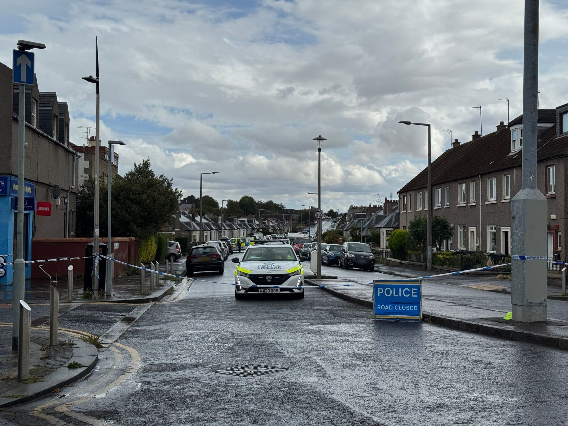 Restalrig Avenue