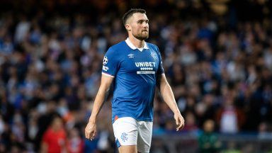 Rangers defender John Souttar insists team can turn Champions league tie against Club Brugge around