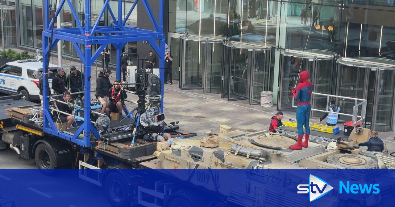 Scottish film talent ‘bypassed’ in big-screen boom, industry figures warn