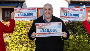 Former Scots police officer reveals spending spree after lottery jackpot win