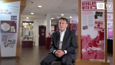 New Hearts investor Tony Bloom says Hearts have ‘very good chance’ of second this season