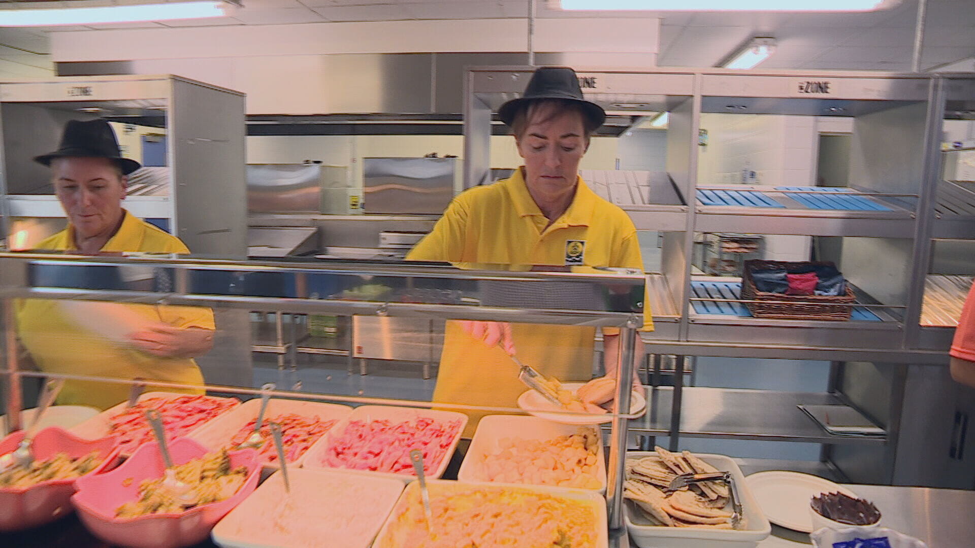 Free school meals pilot at Springburn Academy