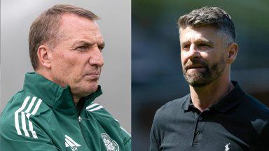 Celtic v St Mirren: Teams named as champions begin defence of Premiership title