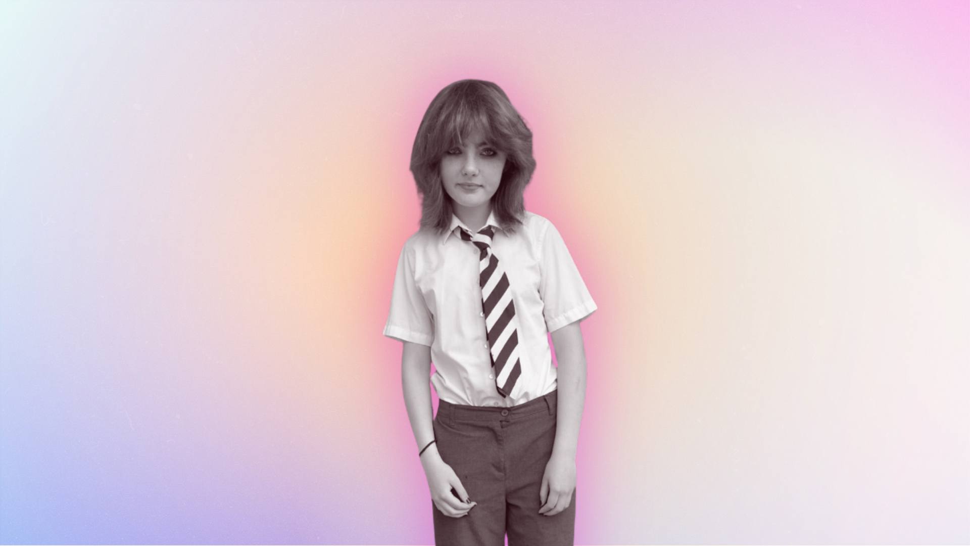 Twelve-year-old Rebecca Young is one of the Time Girls of the Year.