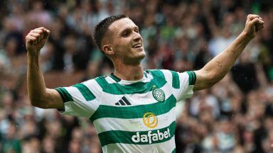 Celtic striker Johnny Kenny signs contract extension with club