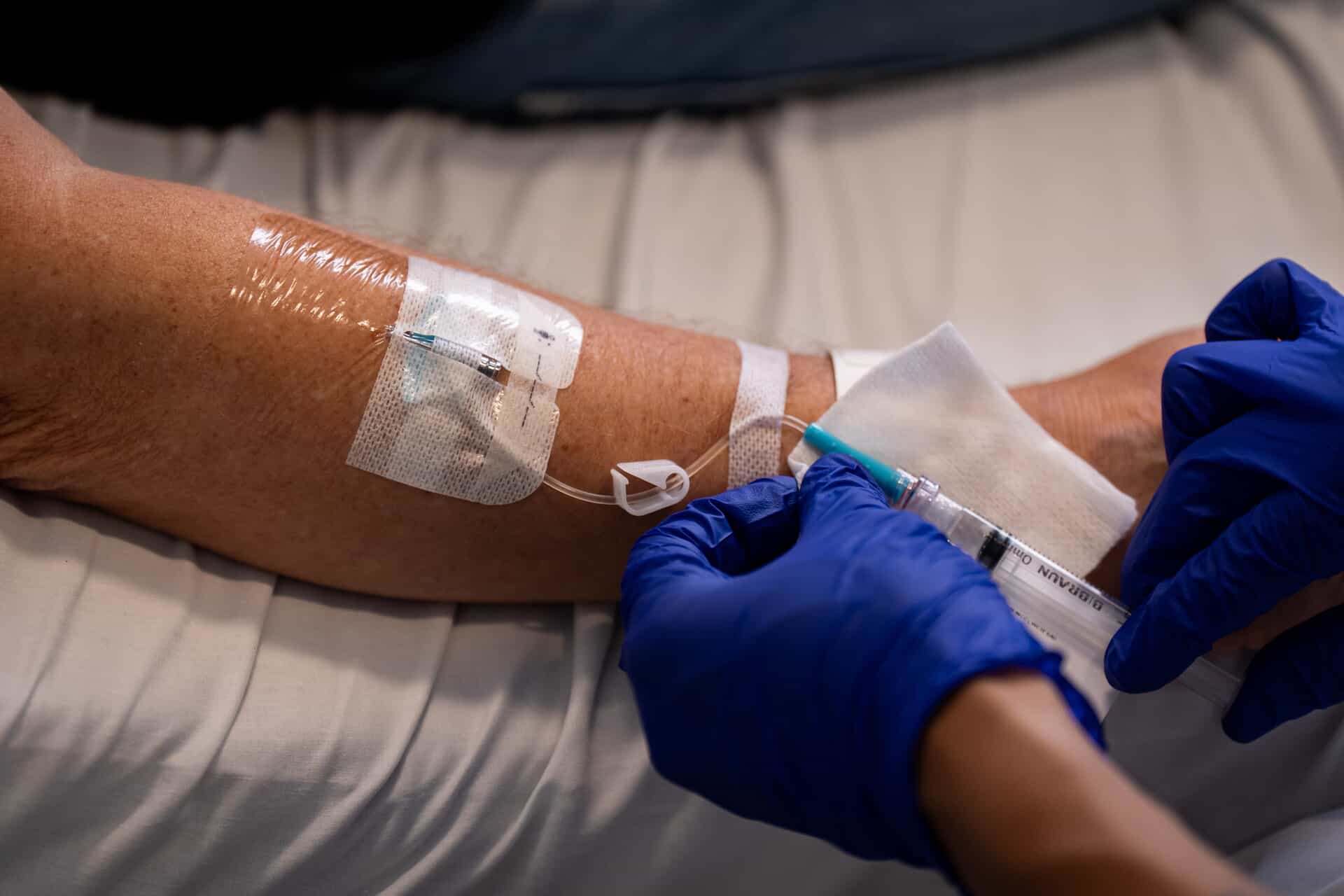 Experts predict a national screening programme could save thousands of lives (Aaron Chown/PA).