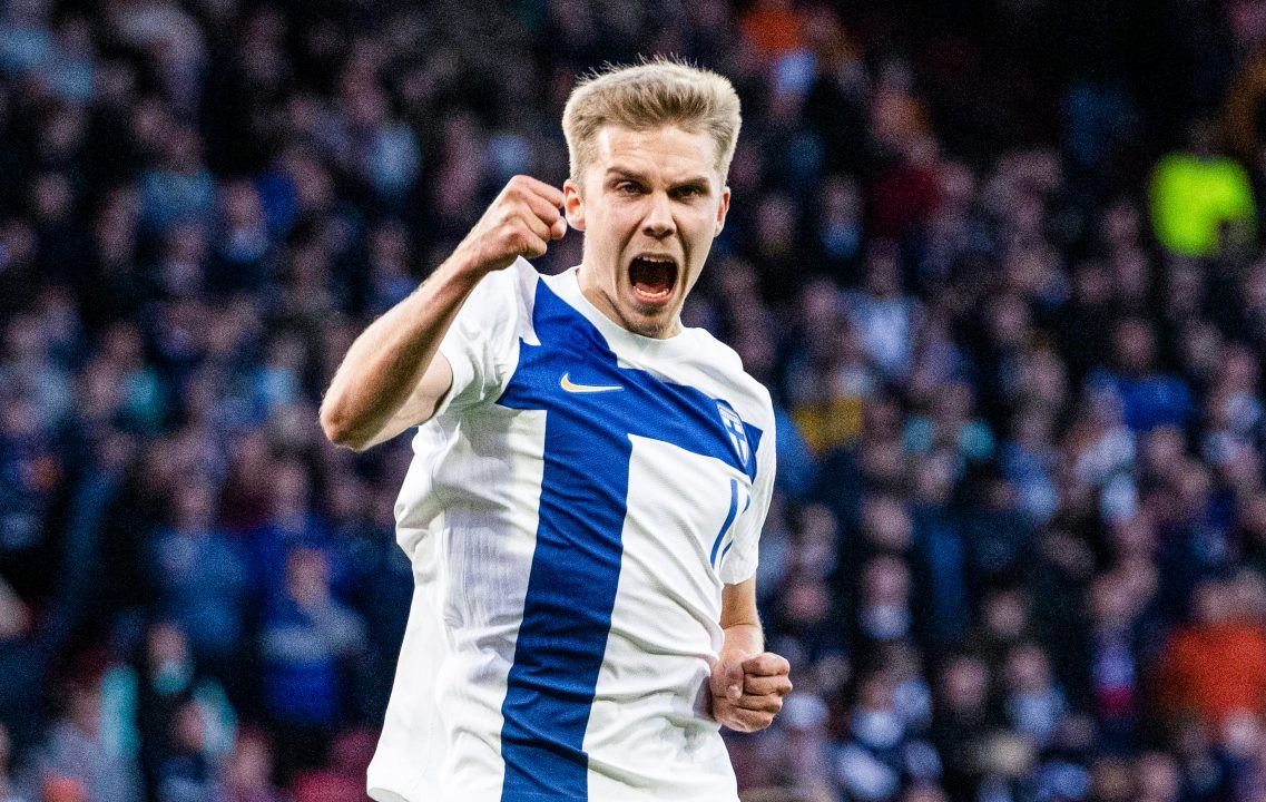 Rangers confirm signing of Oliver Antman from Go Ahead Eagles