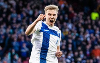 Rangers confirm signing of Oliver Antman from Go Ahead Eagles