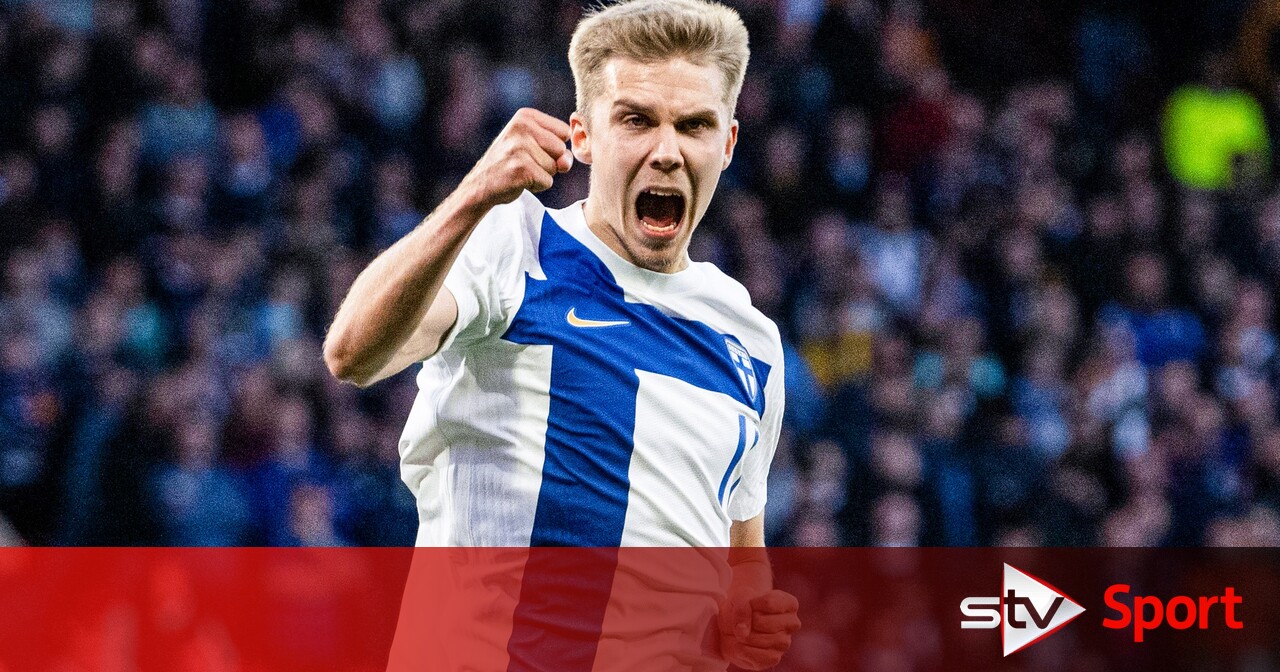Rangers confirm signing of Oliver Antman from Go Ahead Eagles | STV News