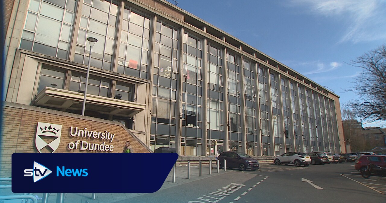 Dundee University staff to strike over five weeks amid job cut dispute