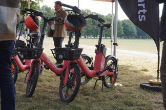 Prices published for new Edinburgh cycle hire scheme ahead of launch