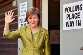 Sturgeon book review: Candid insight into life as first minsiter unlikely to shift perceptions