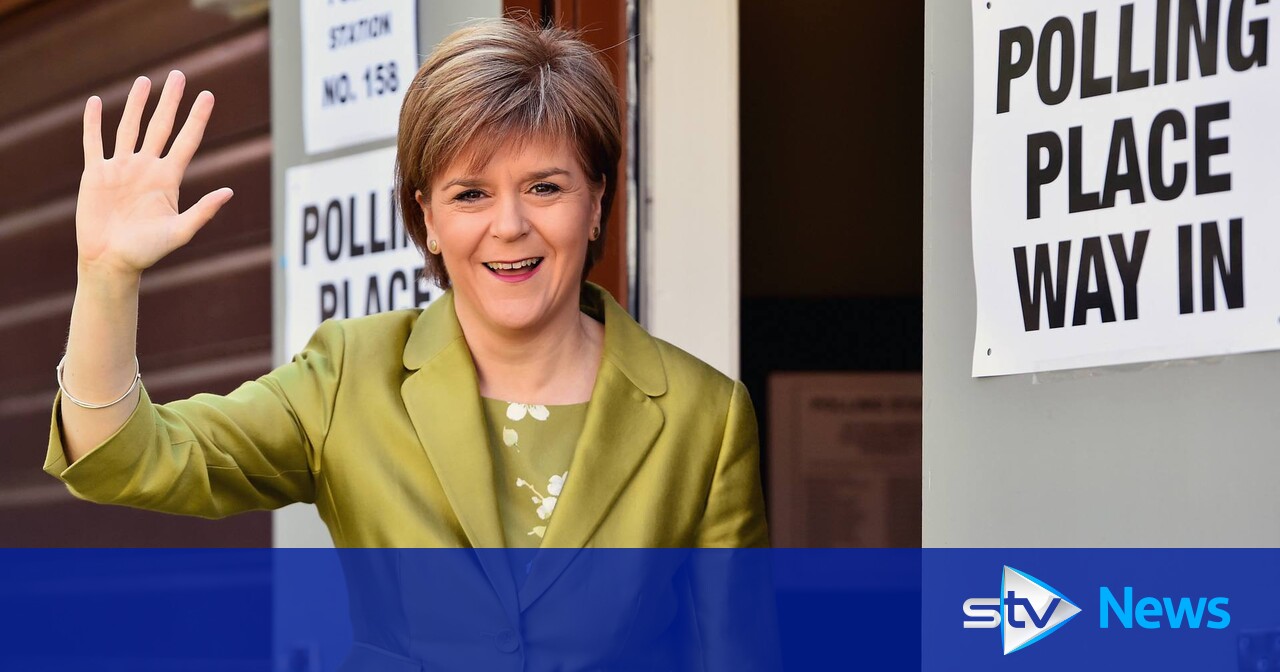 Sean Sturgeon Sturgeon book review: Candid insight into life as first minister ...