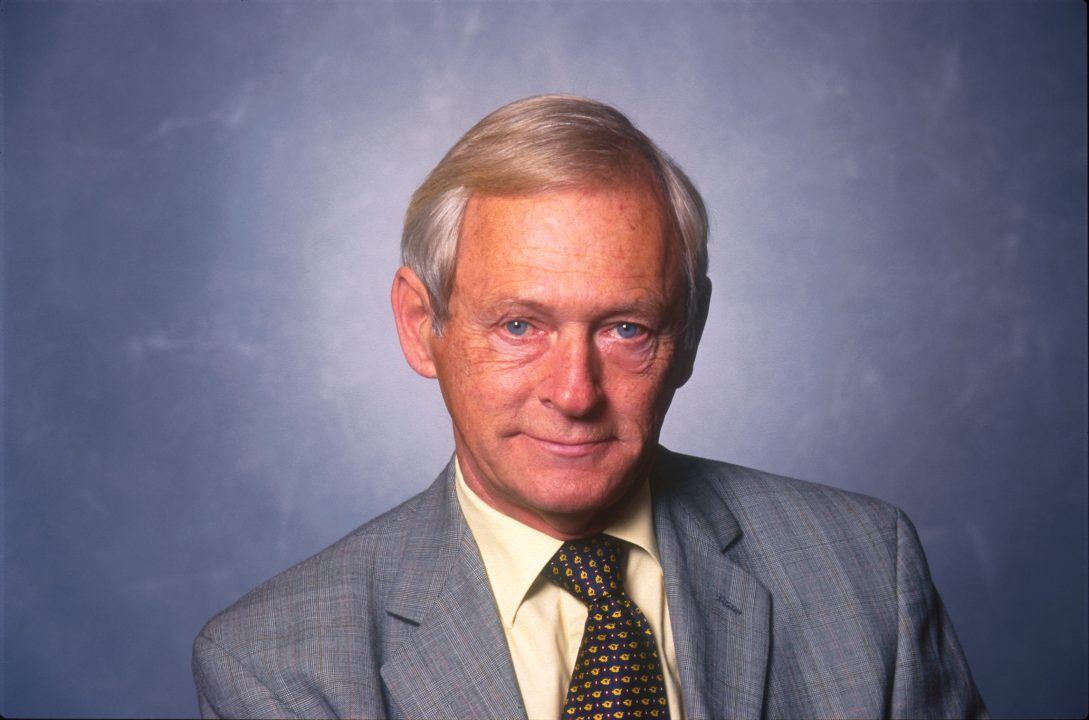 Former presiding officer and journalist Sir George Reid dies aged 86