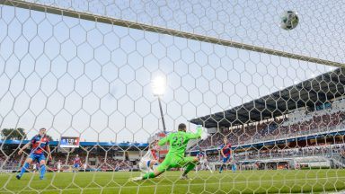 Lyall Cameron relishing European opportunity with Rangers