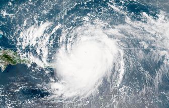 Will Hurricane Erin affect Scotland’s weather? 