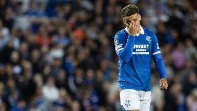 Max Aarons remains confident Rangers can secure European passage