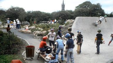 Kelvin Wheelies: Archaeologists ‘excavating memories’ of Scotland’s first skatepark