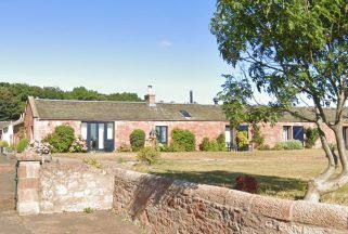Council decision to deny permission for double doors on historic steading branded ‘unfair’