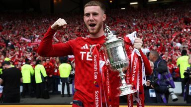 Aberdeen defender Alfie Dorrington feels he can be even better than last season