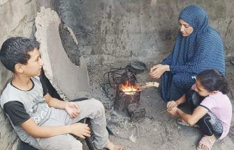 Humza Yousaf and Nadia El-Nakla say family in Gaza ‘waiting to die’