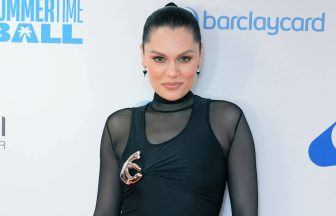 Singer Jessie J returned to hospital with ‘infection’ and ‘fluid on lungs’